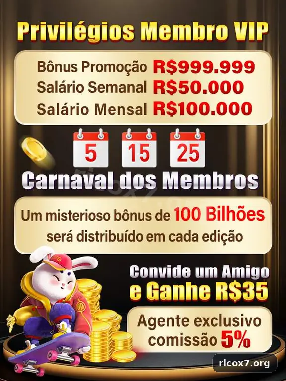 ricox7 destaque